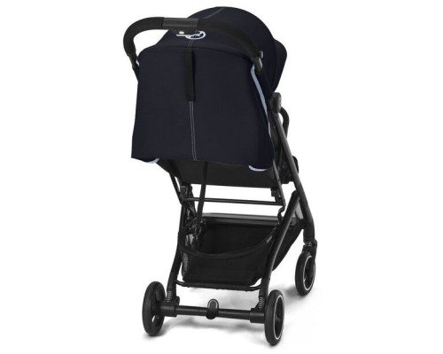 Коляска Cybex Beezy Ocean Blue (з бампером) (522001261)