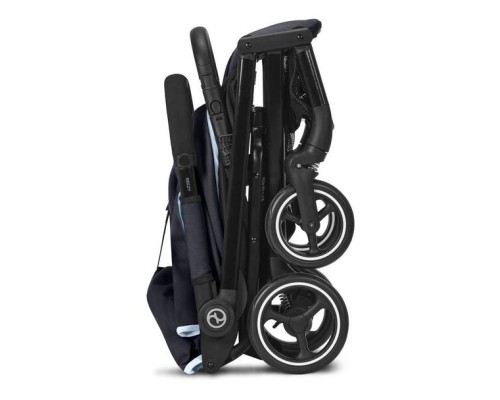 Коляска Cybex Beezy Ocean Blue (з бампером) (522001261)
