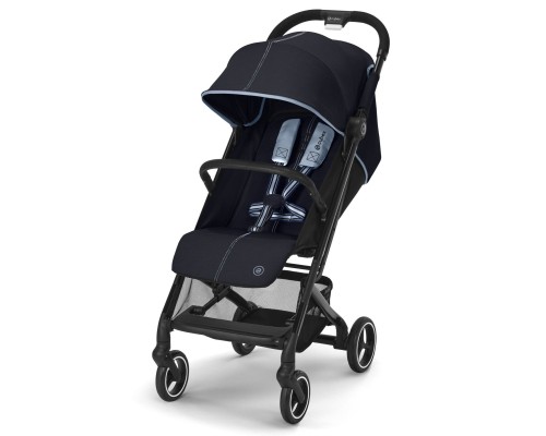 Коляска Cybex Beezy Ocean Blue (з бампером) (522001261)