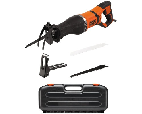 Шабельна пила Black&Decker BES301K Шабельна пила Black&Decker BES301K