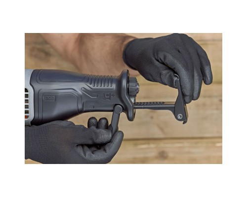 Шабельна пила Black&Decker BES301K Шабельна пила Black&Decker BES301K