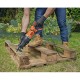 Шабельна пила Black&Decker BES301K