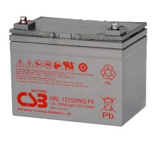 Батарея до ДБЖ CSB HRL12150WFR, 12V 38Ah (HRL12150WFR) 