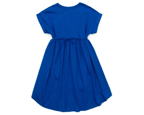 Плаття дитяче Blueland трикотажне (3557-128G-blue)