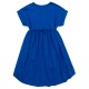 Плаття дитяче Blueland трикотажне (3557-128G-blue)