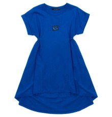 Плаття дитяче Blueland трикотажне (3557-128G-blue)