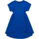 Плаття дитяче Blueland трикотажне (3557-128G-blue)