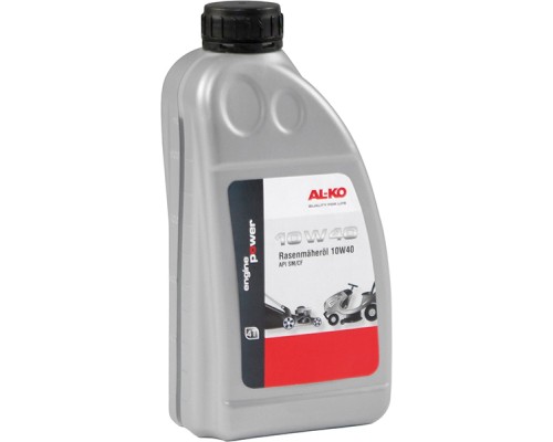 Моторна олива AL-KO 4Т 10W40 1 л (112901)