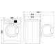 Пральна машина Whirlpool FFWDB976258BVUA