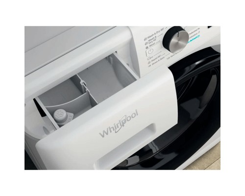 Пральна машина Whirlpool FFWDB976258BVUA