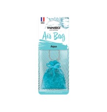 Ароматизатор для автомобіля WINSO Air Bag Aqua (530560)