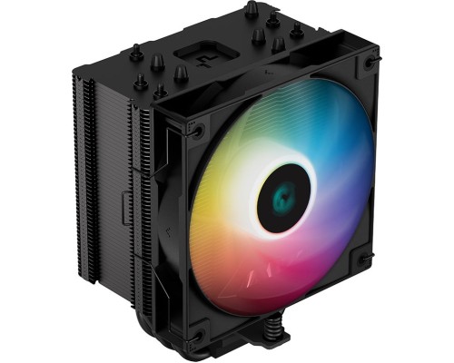 Кулер до процесора Deepcool AG500 BK ARGB (R-AG500-BKANMN-G-1)