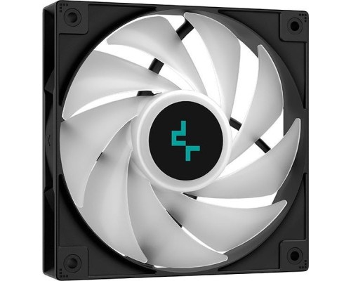 Кулер до процесора Deepcool AG500 BK ARGB (R-AG500-BKANMN-G-1)