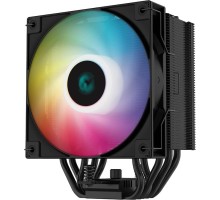 Кулер до процесора Deepcool AG500 BK ARGB (R-AG500-BKANMN-G-1)