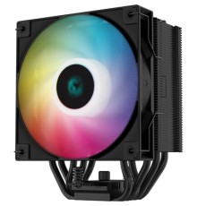 Кулер до процесора Deepcool AG500 BK ARGB (R-AG500-BKANMN-G-1)