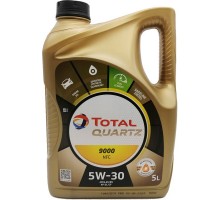 Моторна олива Total QUARTZ 9000 Future NFC 5w30 5л (213835)
