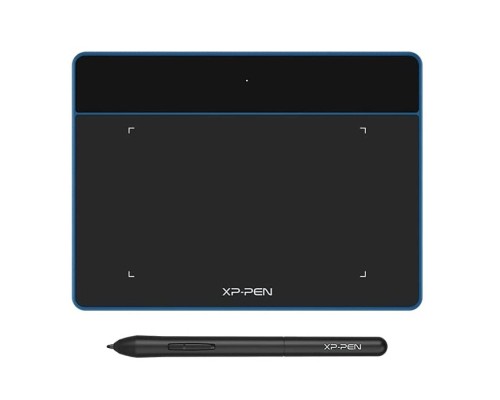 Графічний планшет XP-Pen Deco Fun Blue (Deco Fun XS_BE)