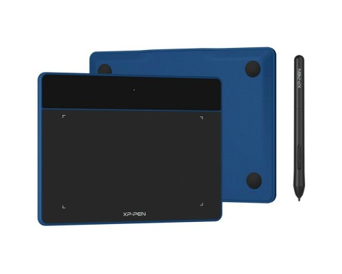 Графічний планшет XP-Pen Deco Fun Blue (Deco Fun XS_BE)