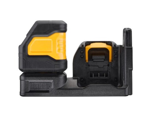 Лазерний нівелір DeWALT 10.8/12/18В XR Li-Ion, зелений промінь, кейс TSTAK (без АКБ та ЗУ) (DCE088NG18)