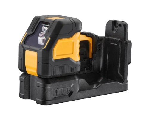 Лазерний нівелір DeWALT 10.8/12/18В XR Li-Ion, зелений промінь, кейс TSTAK (без АКБ та ЗУ) (DCE088NG18)