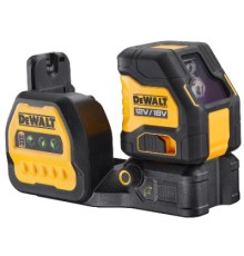 Лазерний нівелір DeWALT 10.8/12/18В XR Li-Ion, зелений промінь, кейс TSTAK (без АКБ та ЗУ) (DCE088NG18)