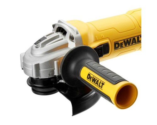 Шліфувальна машина DeWALT 1400 Вт, 9300 об/хв, D=150 мм (DWE4238)