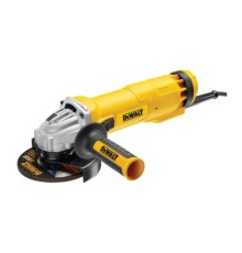 Шліфувальна машина DeWALT 1400 Вт, 9300 об/хв, D=150 мм (DWE4238)