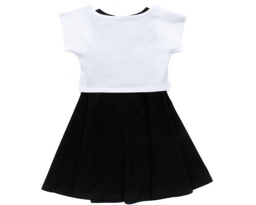 Плаття дитяче Breeze BEST (11809-128G-black)