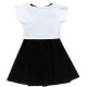 Плаття дитяче Breeze BEST (11809-128G-black)