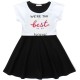 Плаття дитяче Breeze BEST (11809-128G-black)