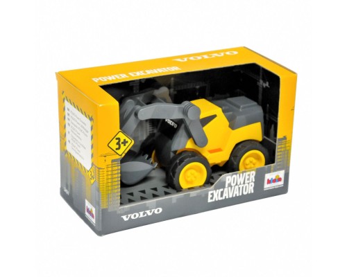 Спецтехніка Tigres Екскаватор Volvo в коробці (2421)