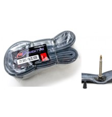 Велосипедна камера Wanda 27.5x1.95/2.125 FV Presta 48мм (TUB-066)