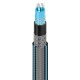 Шланг для поливу Cellfast HOBBY ATS, 3/4', 50м, 6 шарів, до 30 Бар, -20…+60°C (16-221)