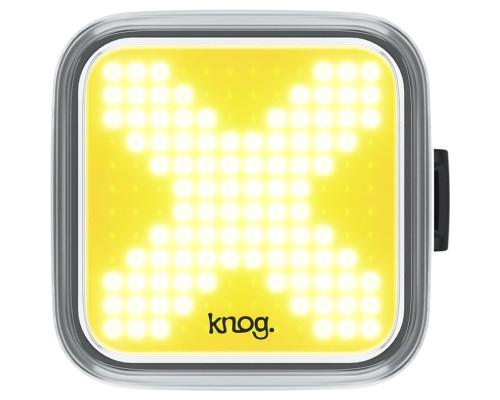 Передня велофара Knog Blinder X Front 200 Lumens (12289)