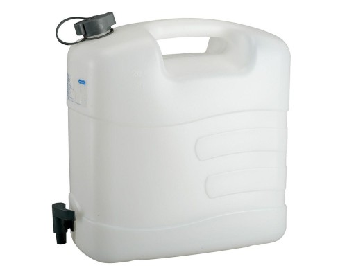 Каністра для води Neo Tools Pressol з краном 20 л (21-167)