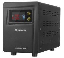 Пристрій безперебійного живлення REAL-EL RESERVE-1000 (EL122100004)