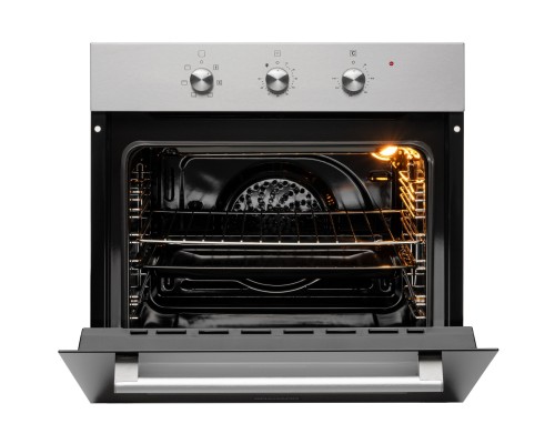 Духова шафа GRANADO GEO 61-0200 inox (GEO26102007)