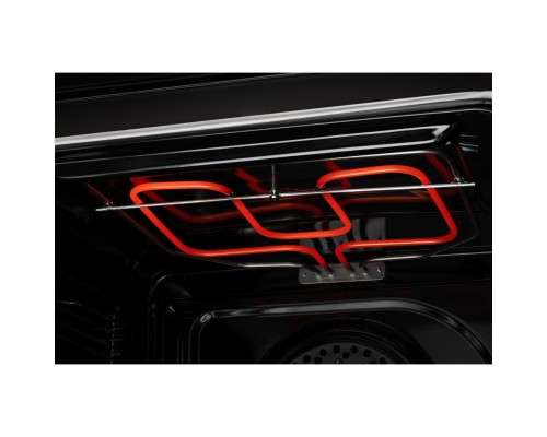 Духова шафа GRANADO GEO 61-0200 inox (GEO26102007)