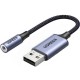 Звукова плата Ugreen CM477 black (30757)