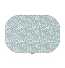Матрац для тварин WAUDOG Relax Я люблю свого собаку 80x55 см (098-0130)