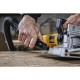 Фрезер DeWALT ламельний 600 Вт, 10000 об/хв, 3.0 кг, кейс (DW682K)