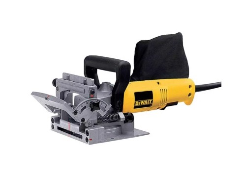 Фрезер DeWALT ламельний 600 Вт, 10000 об/хв, 3.0 кг, кейс (DW682K)