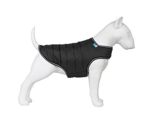 Курточка для тварин Airy Vest XS чорна (15411)