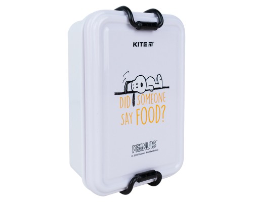 Ланч-бокс дитячий Kite Peanuts Snoopy 650 мл (SN23-175)