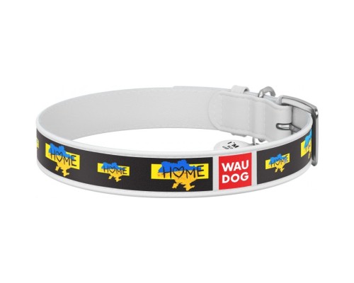 Нашийник для тварин WAUDOG Design з QR паспортом 