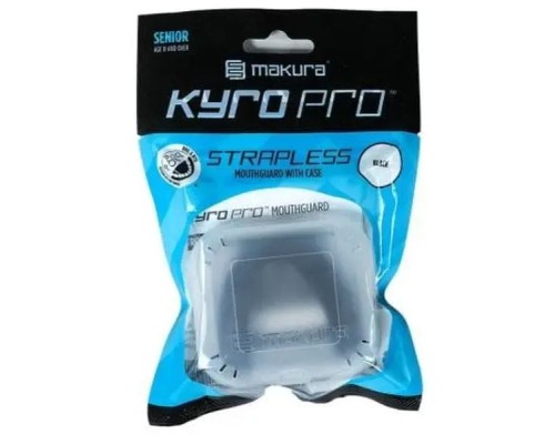 Капа Makura Kyro Pro Strapless Black (Kyro_JR_Black)