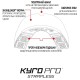 Капа Makura Kyro Pro Strapless Black (Kyro_JR_Black)