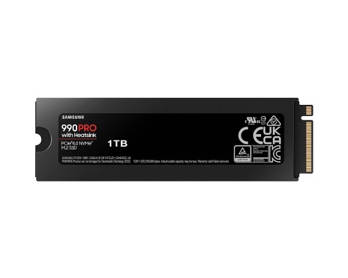 Накопичувач SSD M.2 2280 1TB Samsung (MZ-V9P1T0GW)