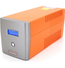 Пристрій безперебійного живлення Makelsan MAKELSAN Lion1500VA (900W) (LionUPS1500kVA)