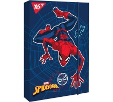 Папка для трудового навчання Yes A4 картонна Marvel Spiderman (491957)